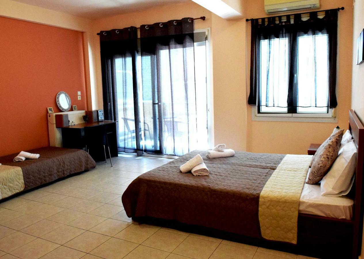 Arianna Studios 7 Kavala Exterior foto