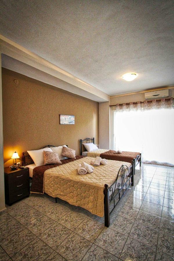 Arianna Studios 7 Kavala Exterior foto